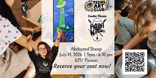 Abducted Sheep