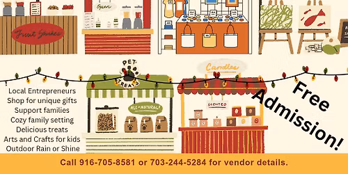 Holiday Craft Market