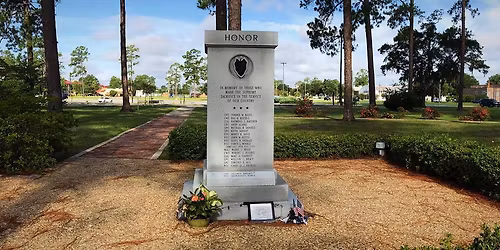 35th year Desert Storm 24th ID reunion and Memorial