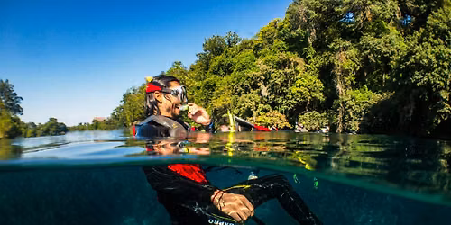 EPIC Springs Tour & Snorkeling: San Marcos Adventure