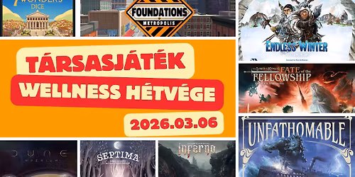 T\u00e1rsasj\u00e1t\u00e9k Wellness H\u00e9tv\u00e9ge, 03.06