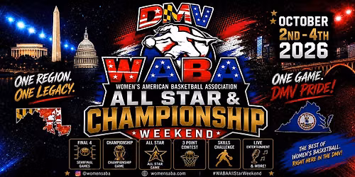 W.A.B.A All-Star and Championship Weekend