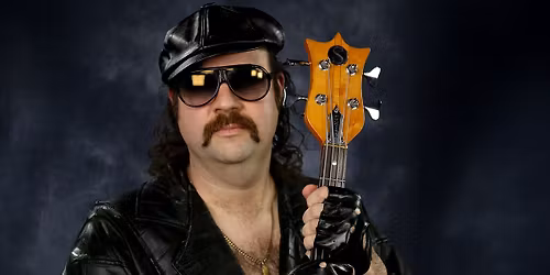 Donny Benet at Underground Arts