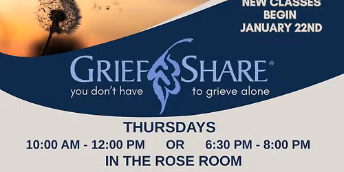 Grief Share