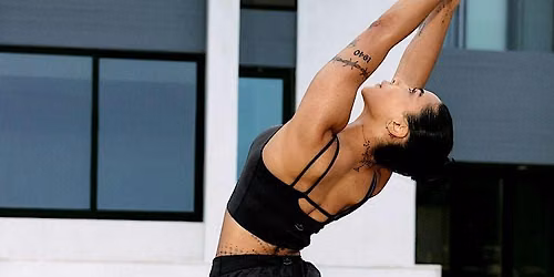 Beyond Yoga x Melissa Timmons: Baptiste Style Power Flow