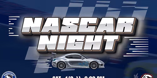 Wenatchee Wild - Nascar Night