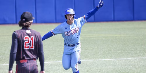Utah Utes Softball vs. Kansas Jayhawks