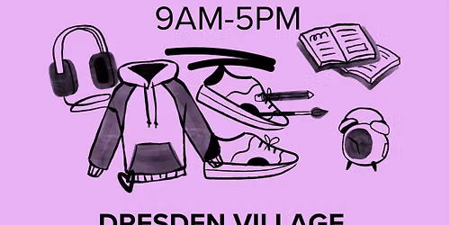 Dresden Village Neighborhood Annual Sub Sale 2026