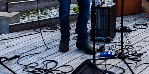 Cole Thomas at Millstream Brewing Co.