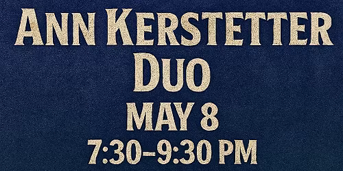 Ann Kerstetter Band at Hidden Stories Brewing Co Taproom