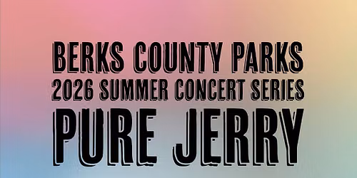 Concert: PURE JERRY