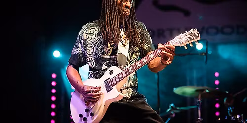 BERNARD ALLISON - A CUP OF BLUES