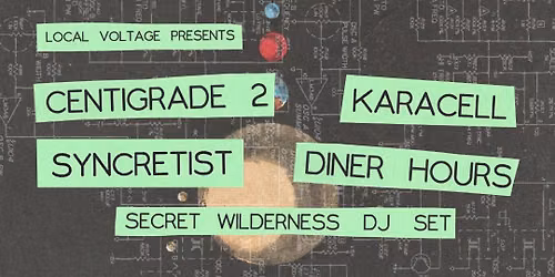 Electronic Music Showcase
