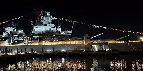 Adults-Only Overnight Encampment