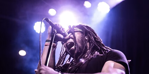 Bob Marley's B-Day \/ Reggae Winter Splash '27 ft Mighty Mystic (18+)