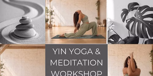Yin Yoga & Meditation \ud83e\uddd8\ud83c\udffd\u200d\u2640\ufe0f \ud83e\udeb7