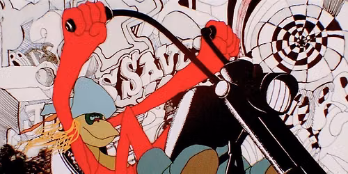 TIKI TIKI (1971) \u2014 New 4K Restoration of a Truly Bonkers Animated Oddity!