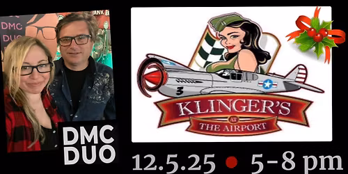 DMC DUO at Klinger\u2019s