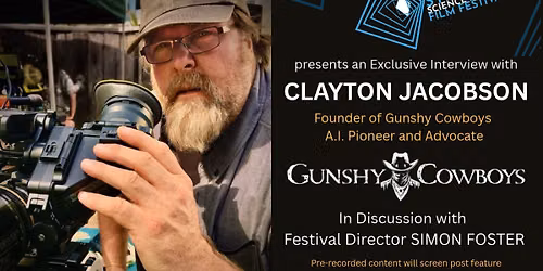 In Discussion | CLAYTON JACOBSON | A.I. and The Future of Filmmaking