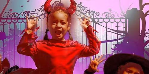 Kids Halloween party