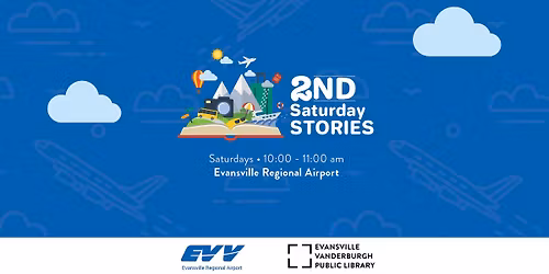 2nd Saturday Stories