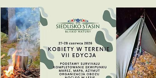 KOBIETY W TERENIE VII EDYCJA