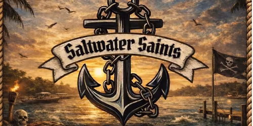 Waterfront on Buckeye Lake presents: Saltwater Saints!