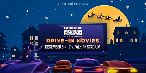 CMF Christmas Drive-In Movies 2025