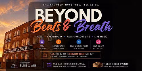 BEYOND BEATS & BREATH