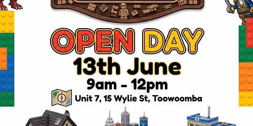 Free Open Day