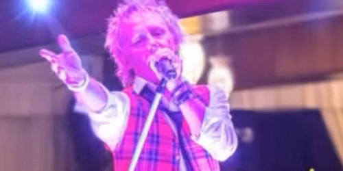 Rod Stewart Tribute