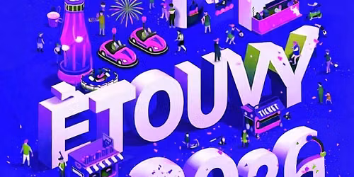 775\u1d49 FOIRE D\u2019\u00c9TOUVY 2026