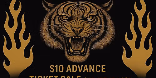 Steppas Paradise-Black & Gold Sneaker Ball Edition