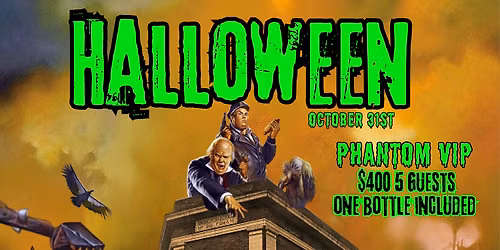 Nothing But Trouble: Halloween