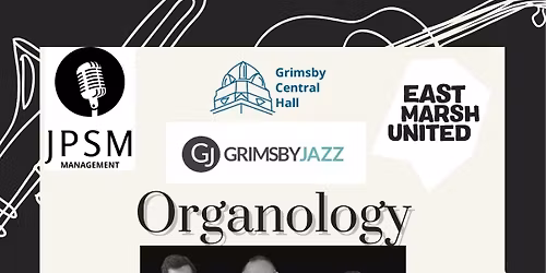 Organology Jazz band at Grimsby Central Hall