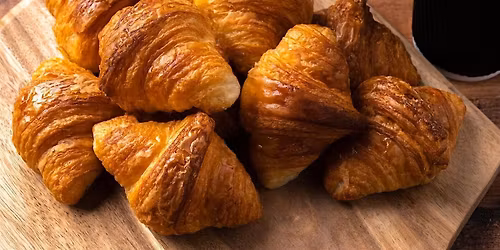 Home Cook Series: All About Bread Croissants and puff pastry (2-Days)