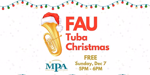 FAU'S TUBA CHRISTMAS