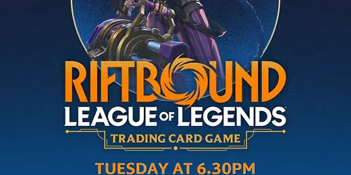 Riftbound Nexus Night 
