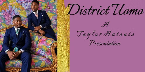 District Uomo