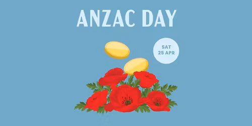 ANZAC Day | Live Music, Two-Up, and More!