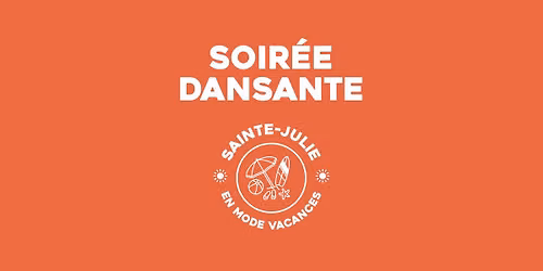 Soirée dansante - Soirée musicale avec DJ Eriq