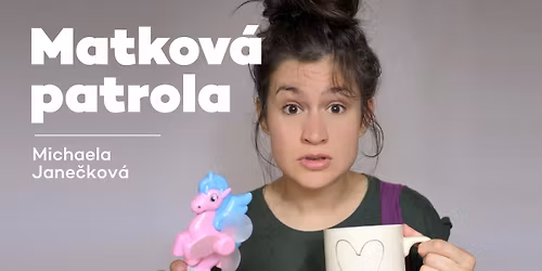 LiStOV\u00e1N\u00ed: Matkov\u00e1 patrola (v Coffee Trail Garden)