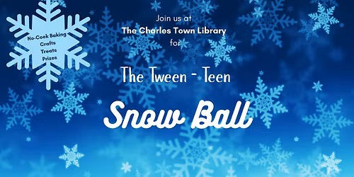 Tween-Teen Snowball