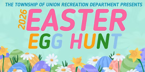 REC Easter Egg Hunt