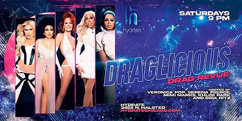 Draglicious