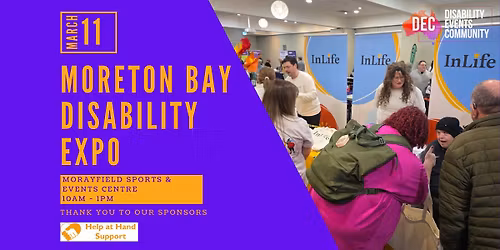 Moreton Bay Community Disability Expo