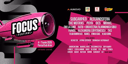 Focus Festival 2026