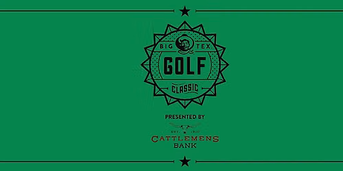 2026 Big Tex Golf Classic