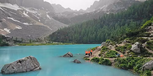 DOLOMITI S Planinskim dru\u0161tvom Pohorje Zgornja Polskava 18.\u201321. 6. 2026