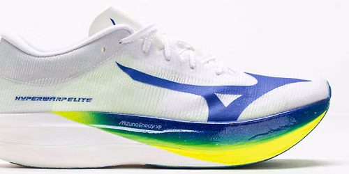 Mizuno Hyperwarp Demo